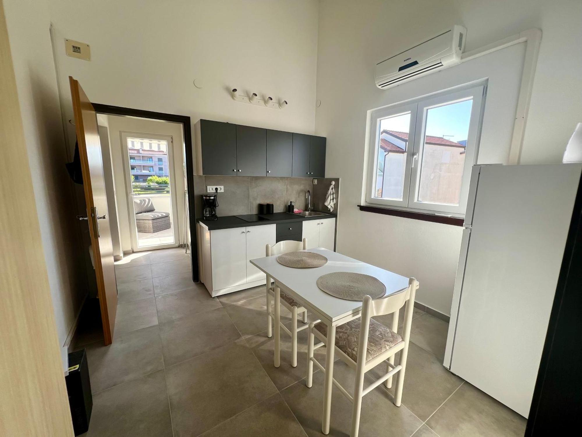 Apartmani Gemma 프레멘투라 외부 사진