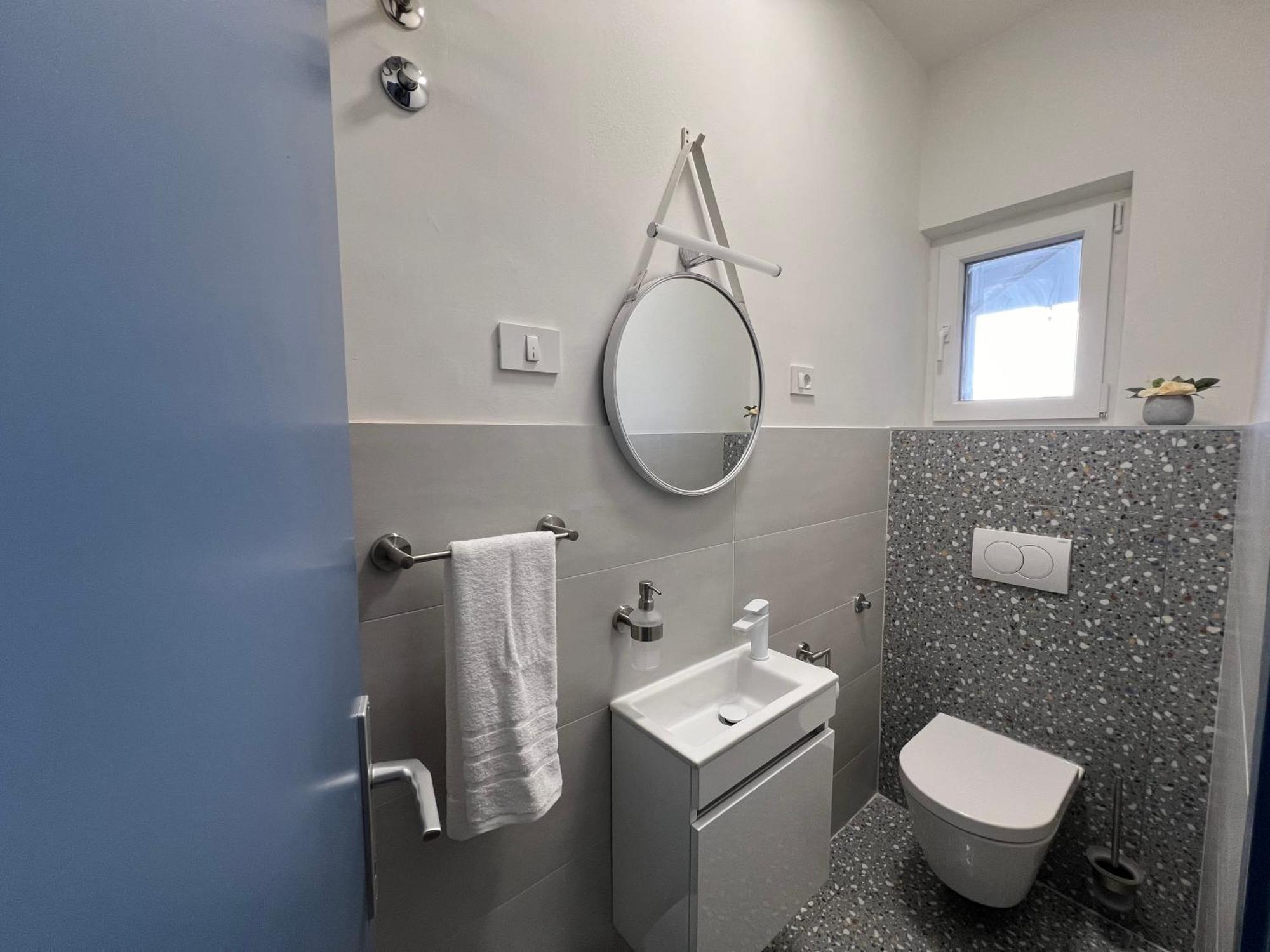 Apartmani Gemma 프레멘투라 외부 사진