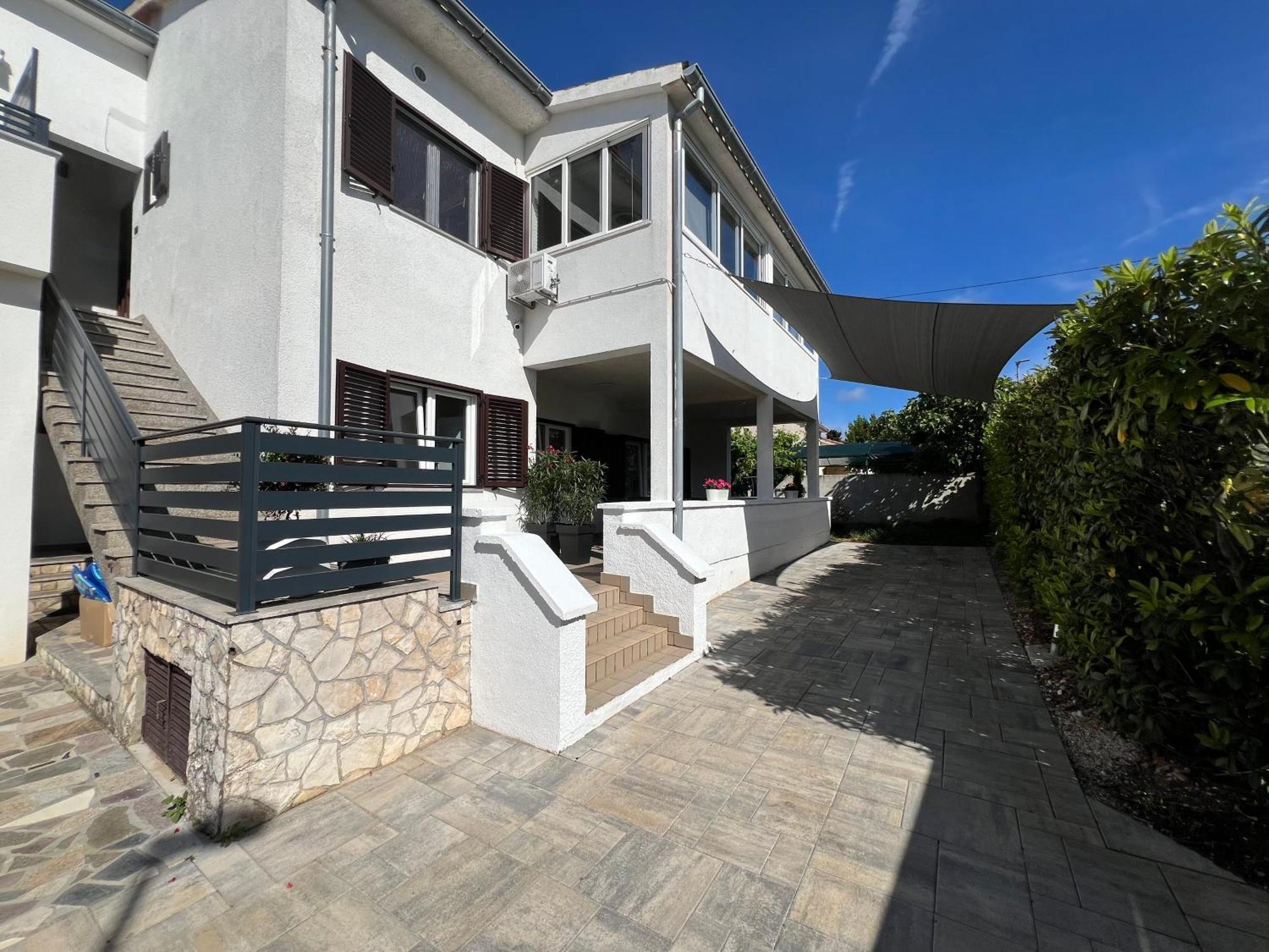 Apartmani Gemma 프레멘투라 외부 사진