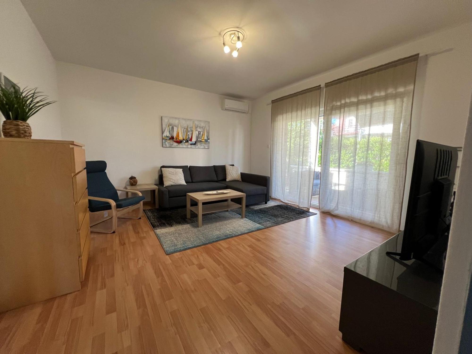 Apartmani Gemma 프레멘투라 외부 사진