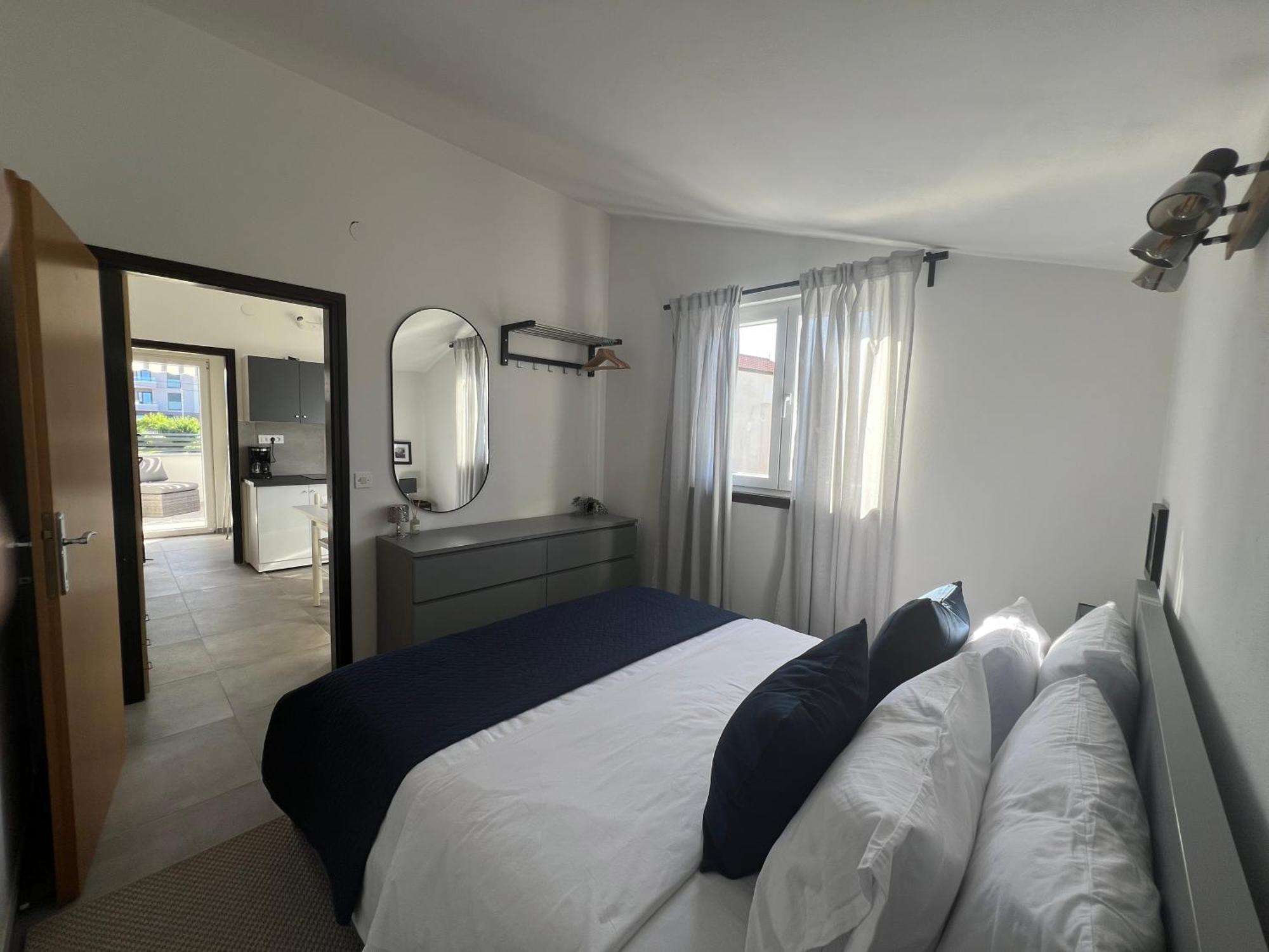 Apartmani Gemma 프레멘투라 외부 사진