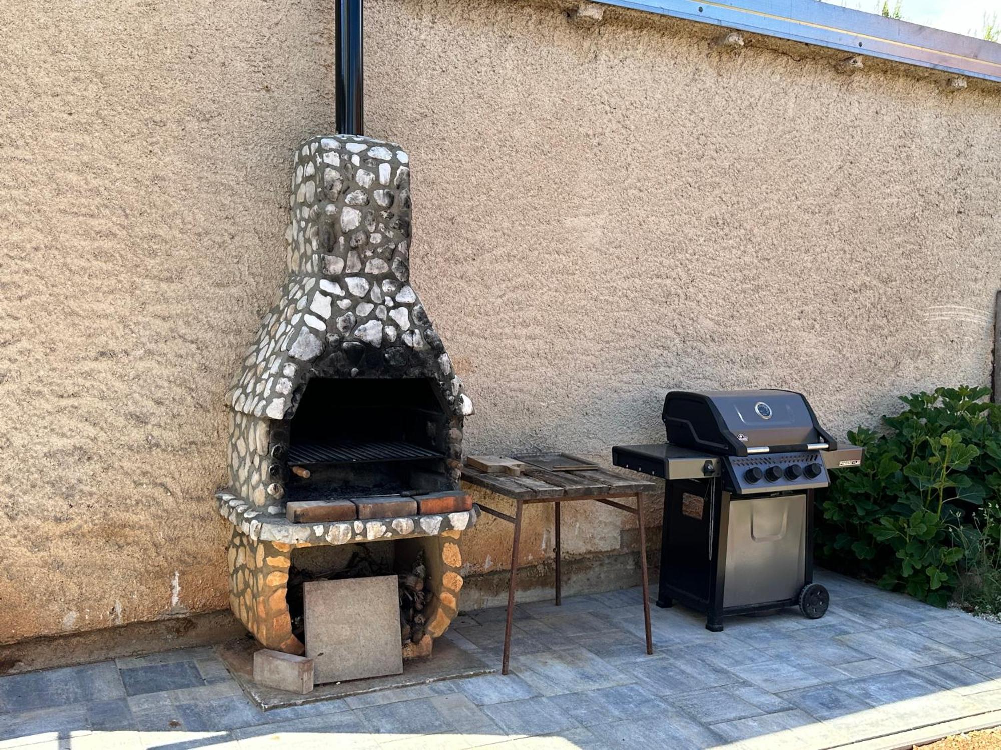 Apartmani Gemma 프레멘투라 외부 사진